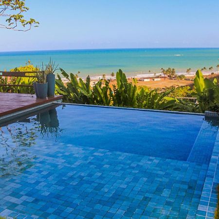 Mirante Do Edom Bed & Breakfast มาเซโอ ภายนอก รูปภาพ