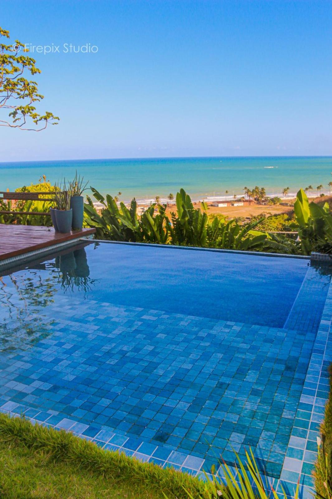 Mirante Do Edom Bed & Breakfast มาเซโอ ภายนอก รูปภาพ