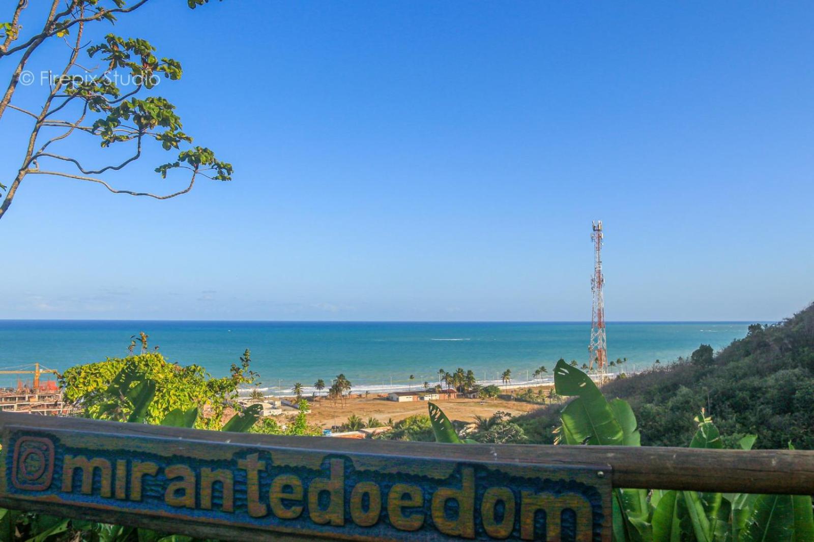 Mirante Do Edom Bed & Breakfast มาเซโอ ภายนอก รูปภาพ