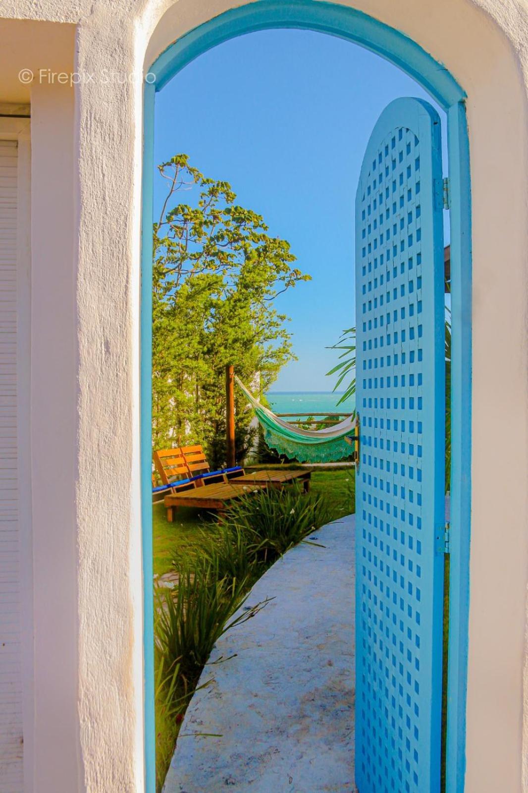 Mirante Do Edom Bed & Breakfast มาเซโอ ภายนอก รูปภาพ