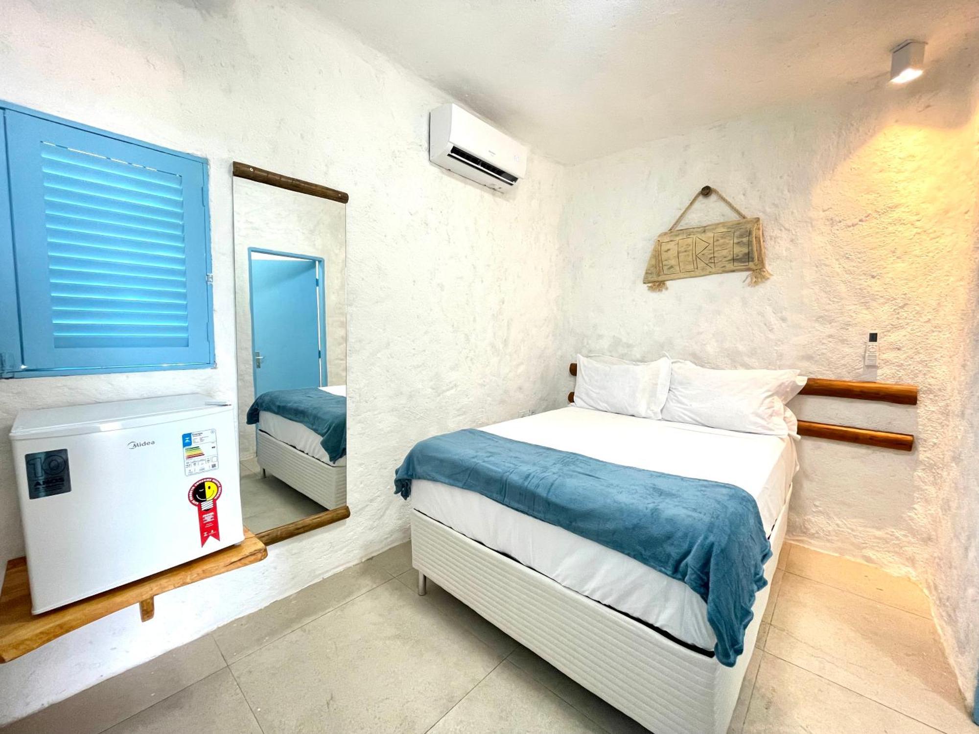Mirante Do Edom Bed & Breakfast มาเซโอ ห้อง รูปภาพ