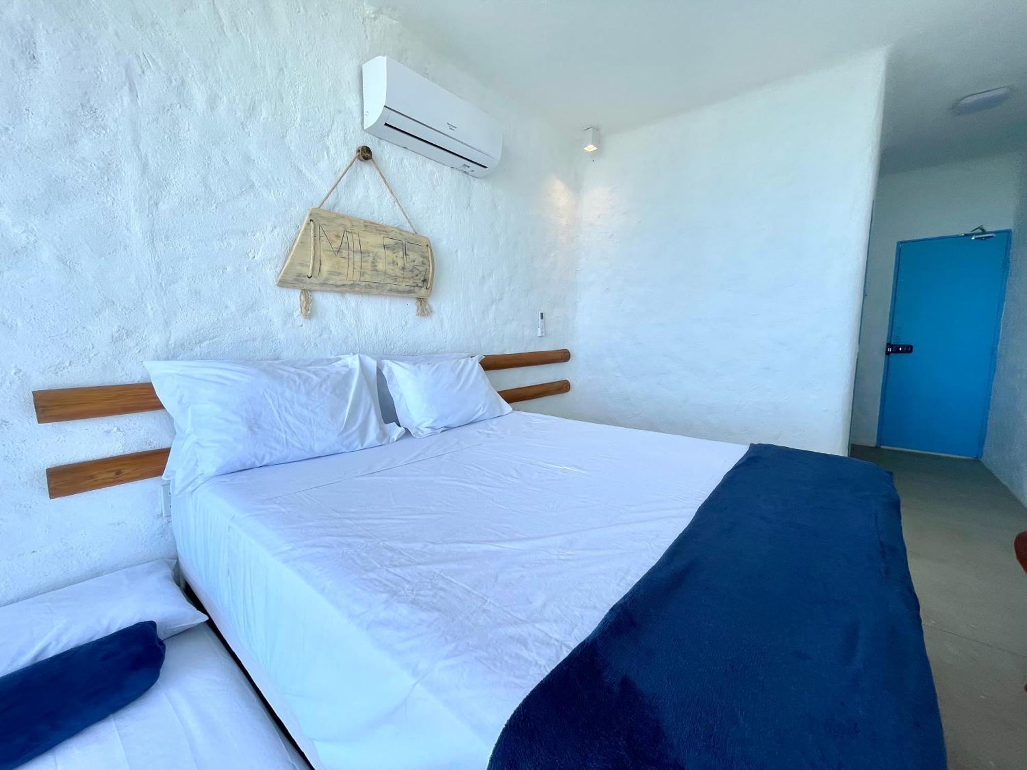 Mirante Do Edom Bed & Breakfast มาเซโอ ห้อง รูปภาพ