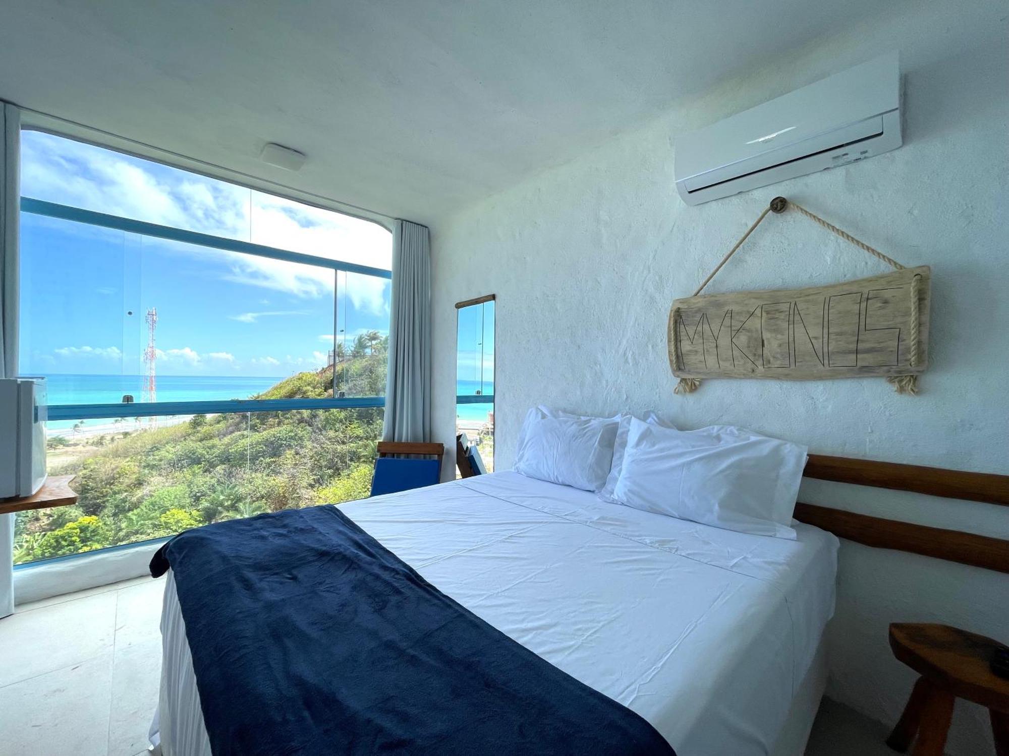 Mirante Do Edom Bed & Breakfast มาเซโอ ห้อง รูปภาพ