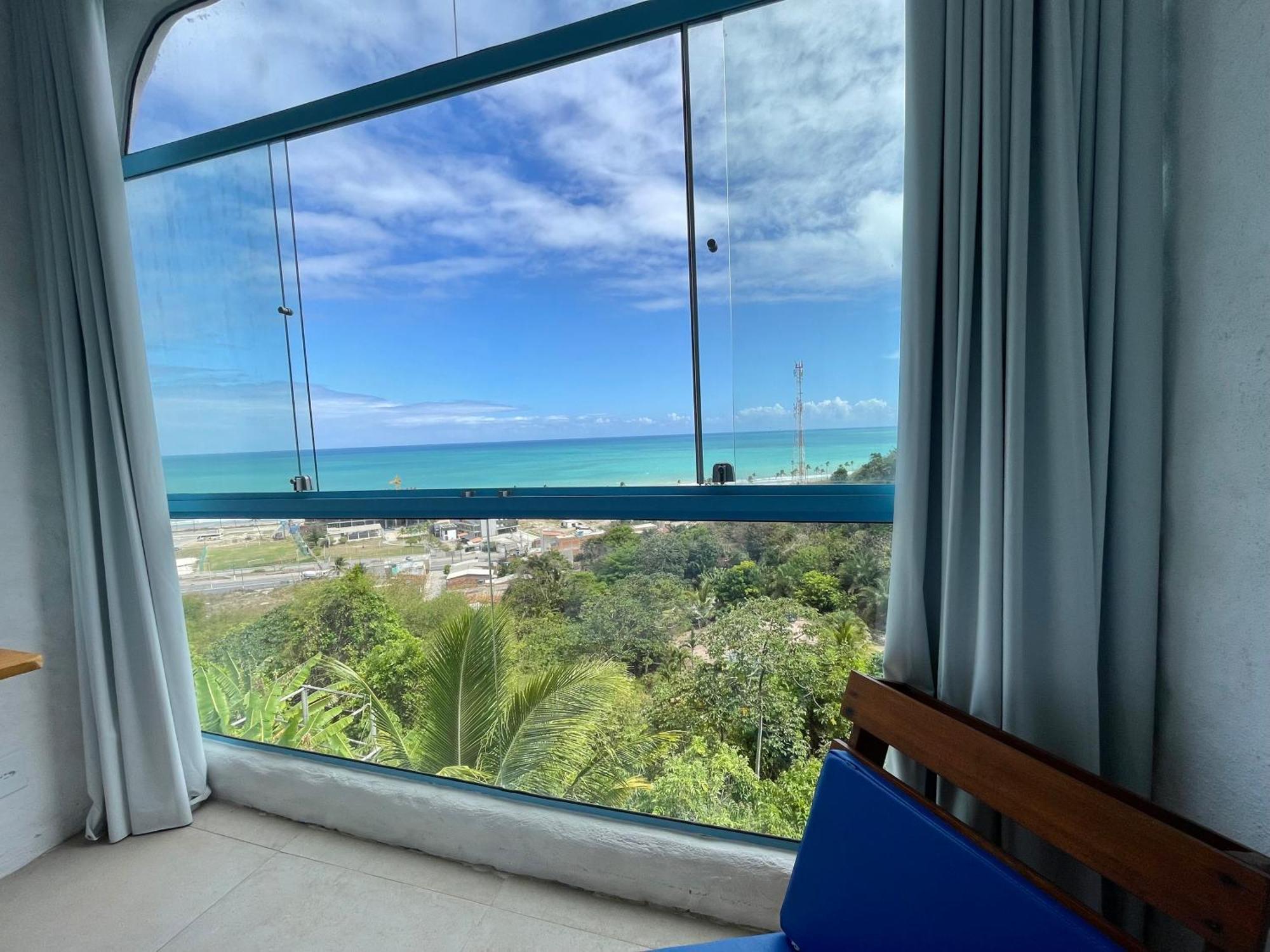 Mirante Do Edom Bed & Breakfast มาเซโอ ห้อง รูปภาพ
