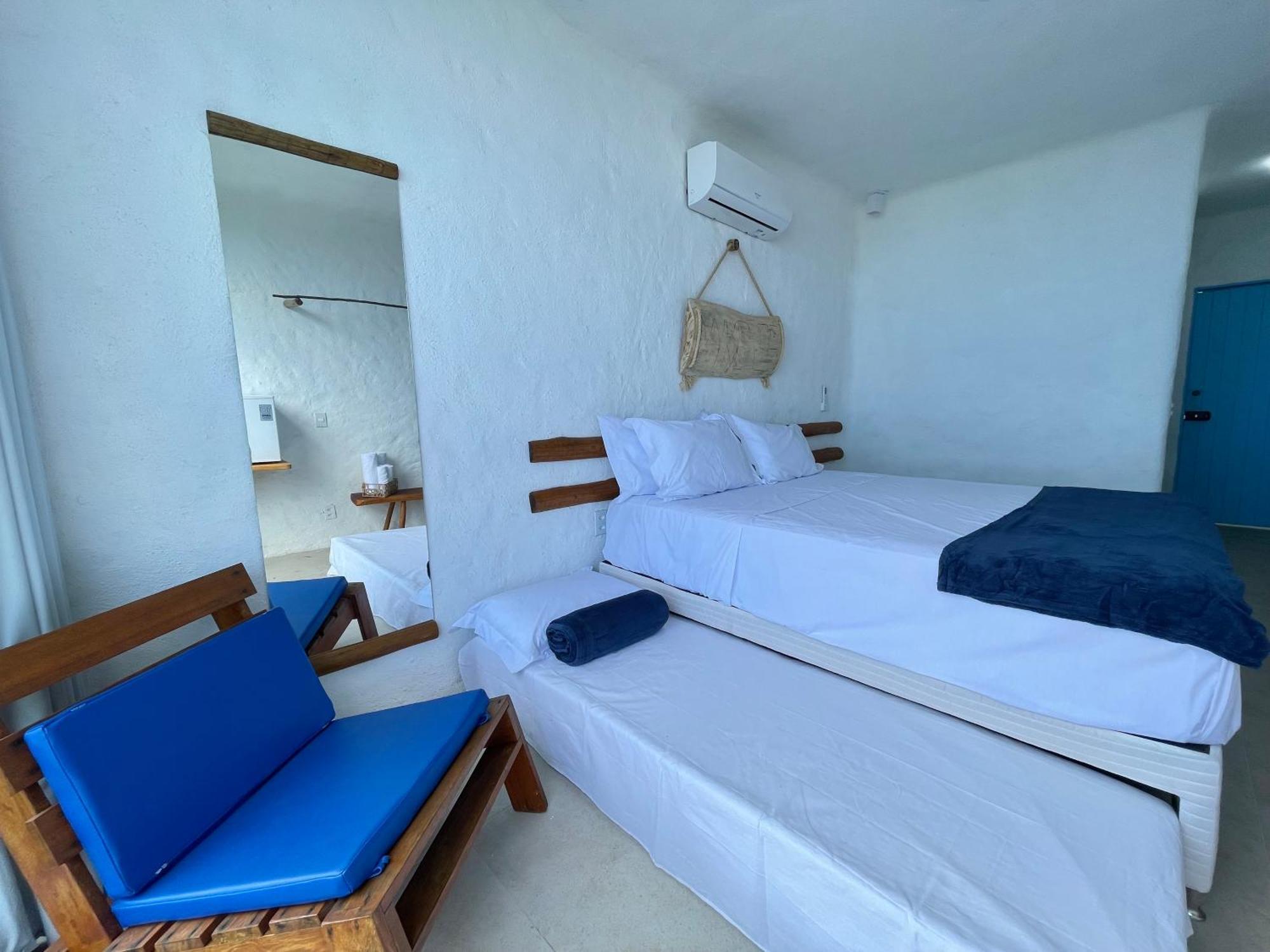 Mirante Do Edom Bed & Breakfast มาเซโอ ห้อง รูปภาพ