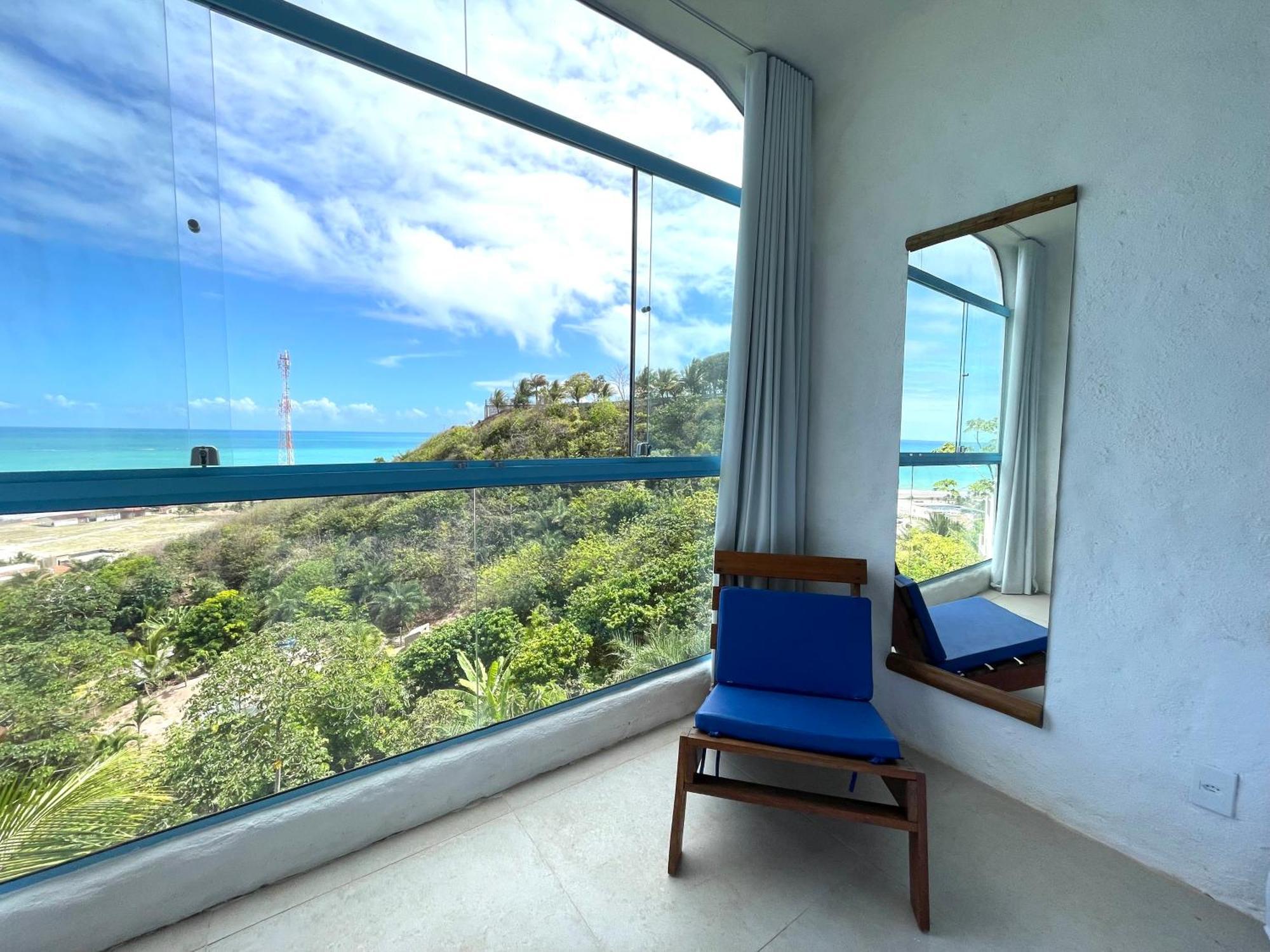 Mirante Do Edom Bed & Breakfast มาเซโอ ห้อง รูปภาพ