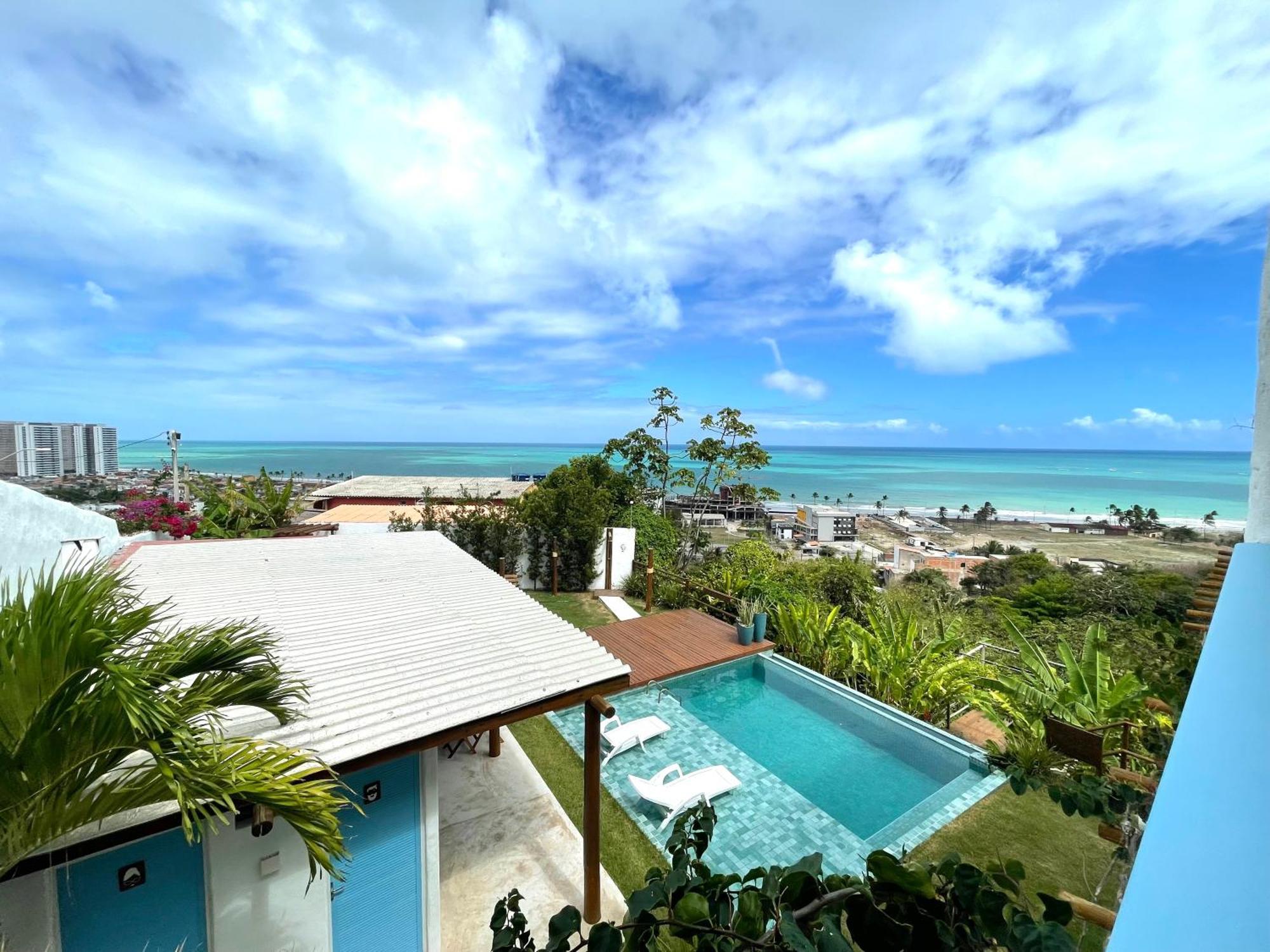Mirante Do Edom Bed & Breakfast มาเซโอ ห้อง รูปภาพ