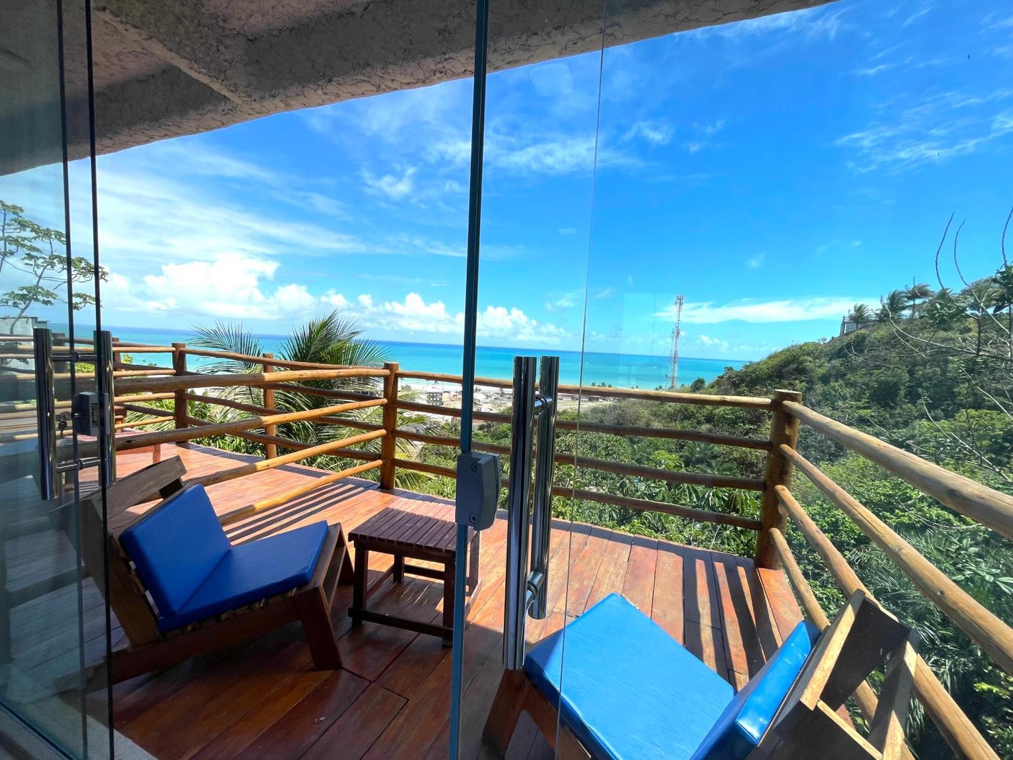 Mirante Do Edom Bed & Breakfast มาเซโอ ห้อง รูปภาพ