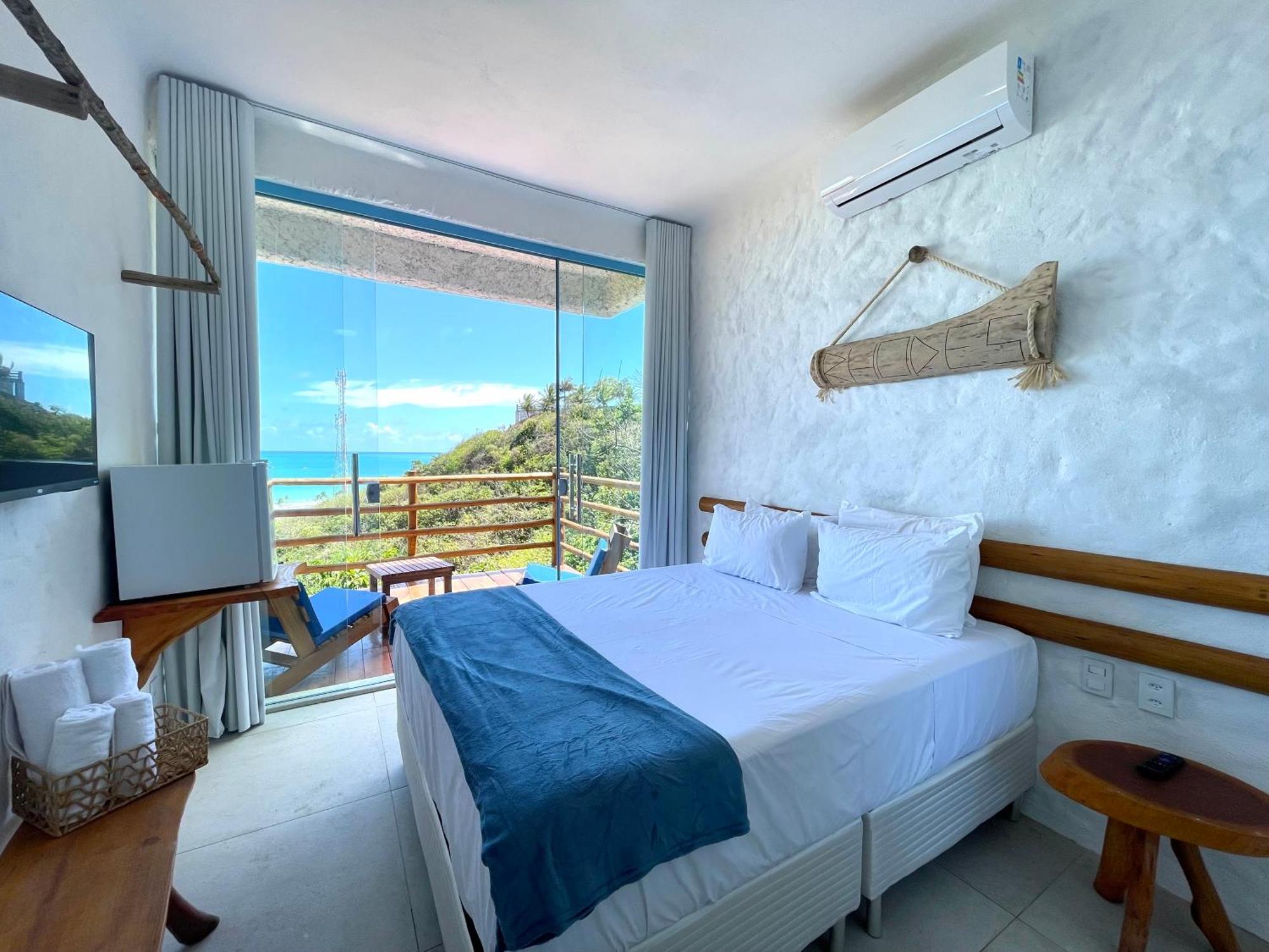 Mirante Do Edom Bed & Breakfast มาเซโอ ห้อง รูปภาพ
