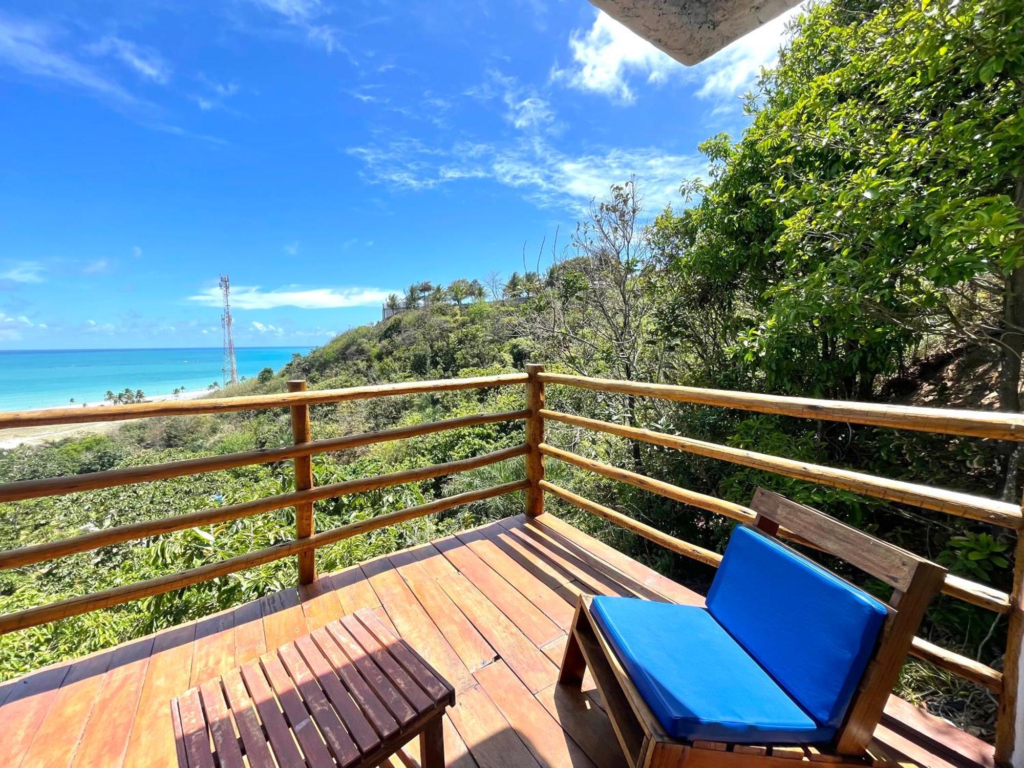 Mirante Do Edom Bed & Breakfast มาเซโอ ห้อง รูปภาพ