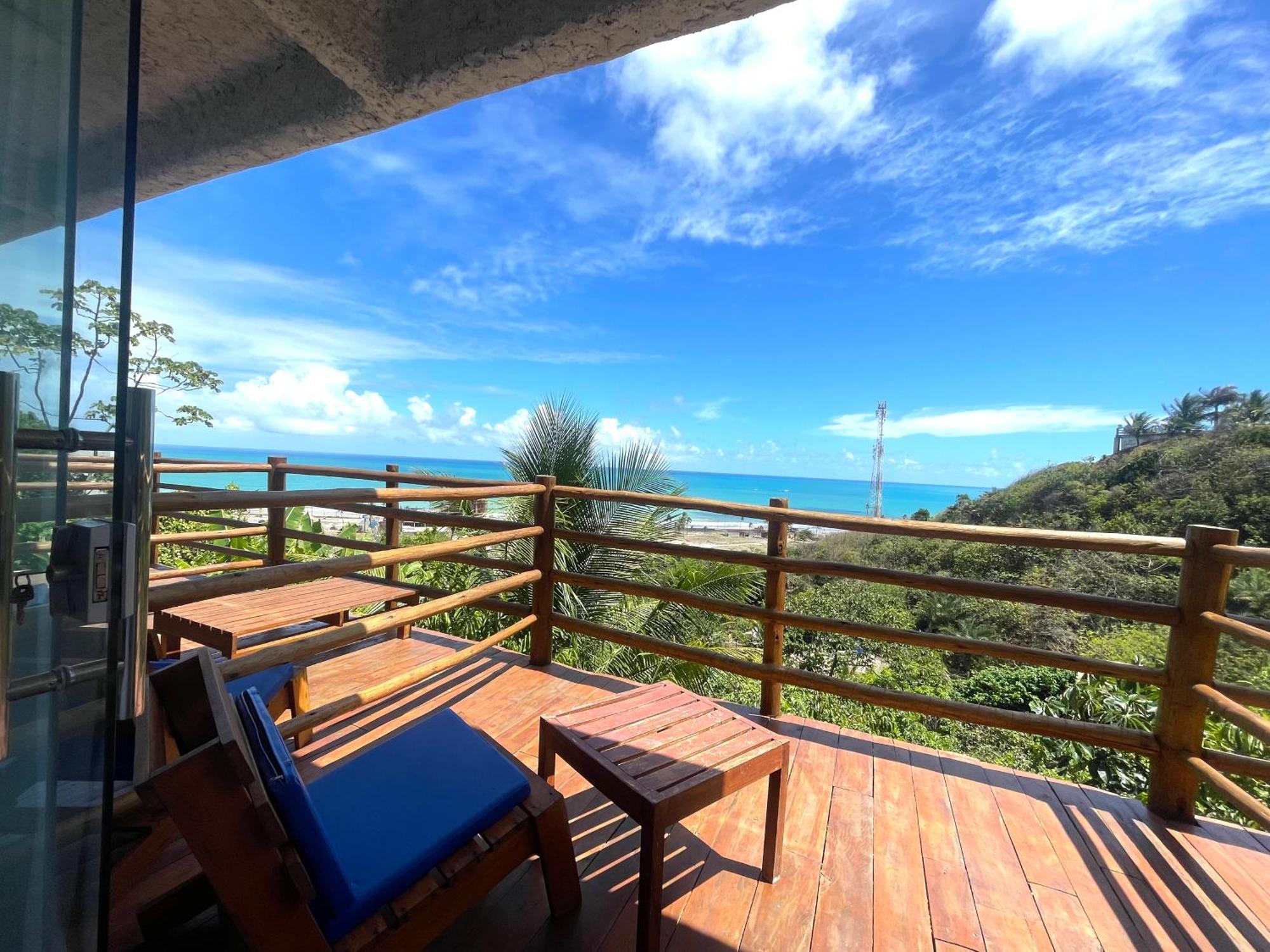 Mirante Do Edom Bed & Breakfast มาเซโอ ห้อง รูปภาพ