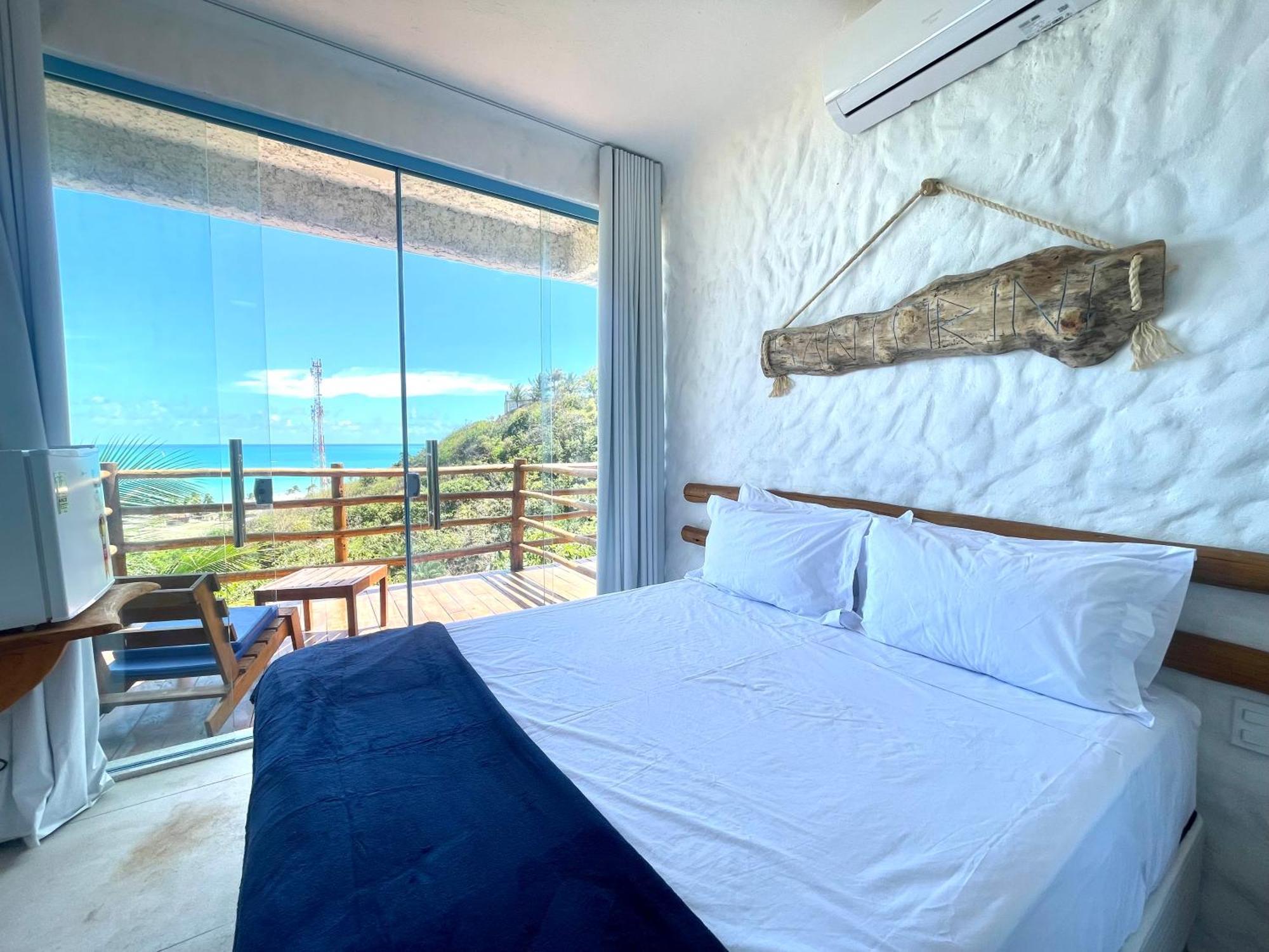 Mirante Do Edom Bed & Breakfast มาเซโอ ห้อง รูปภาพ