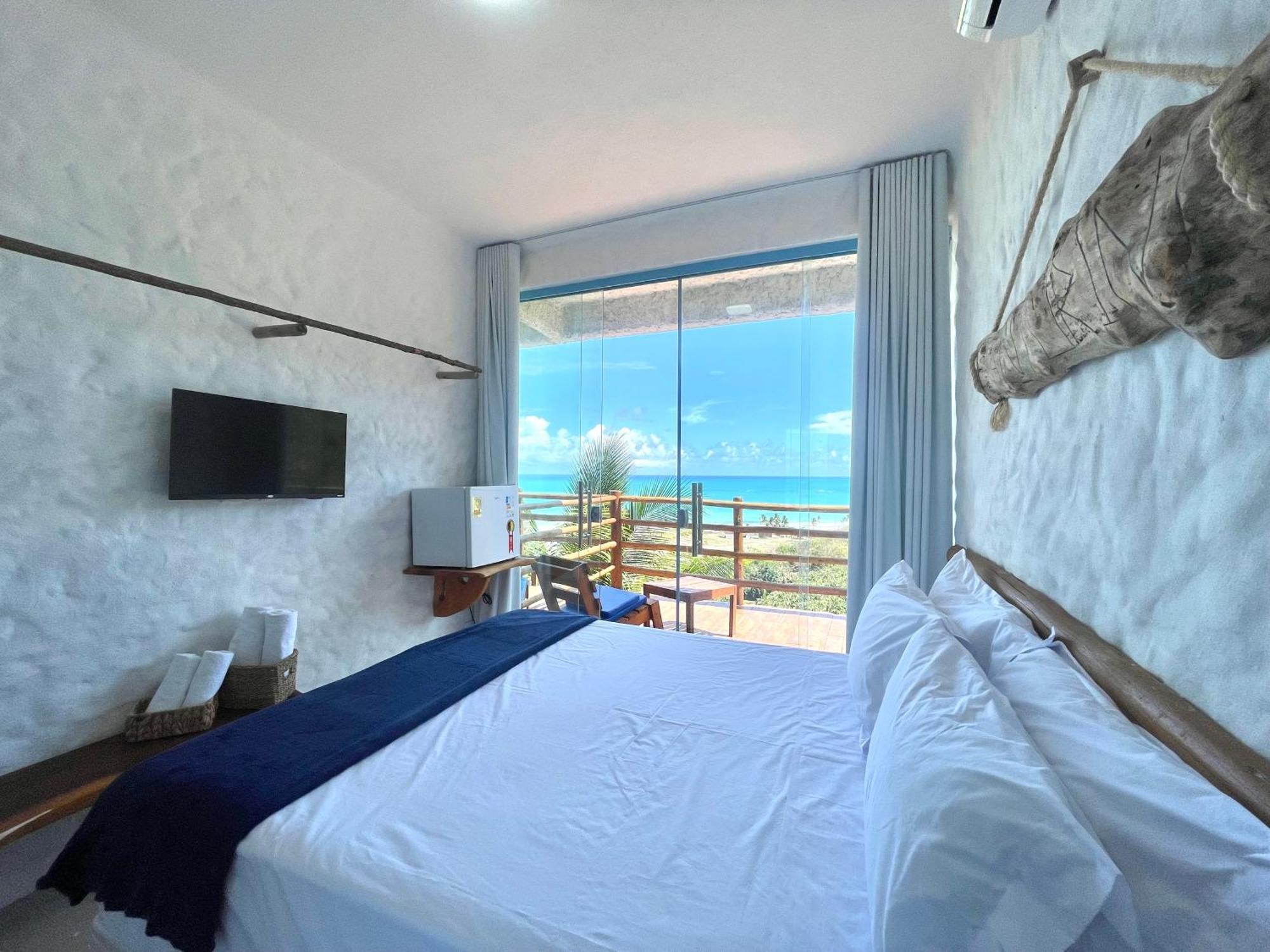 Mirante Do Edom Bed & Breakfast มาเซโอ ห้อง รูปภาพ