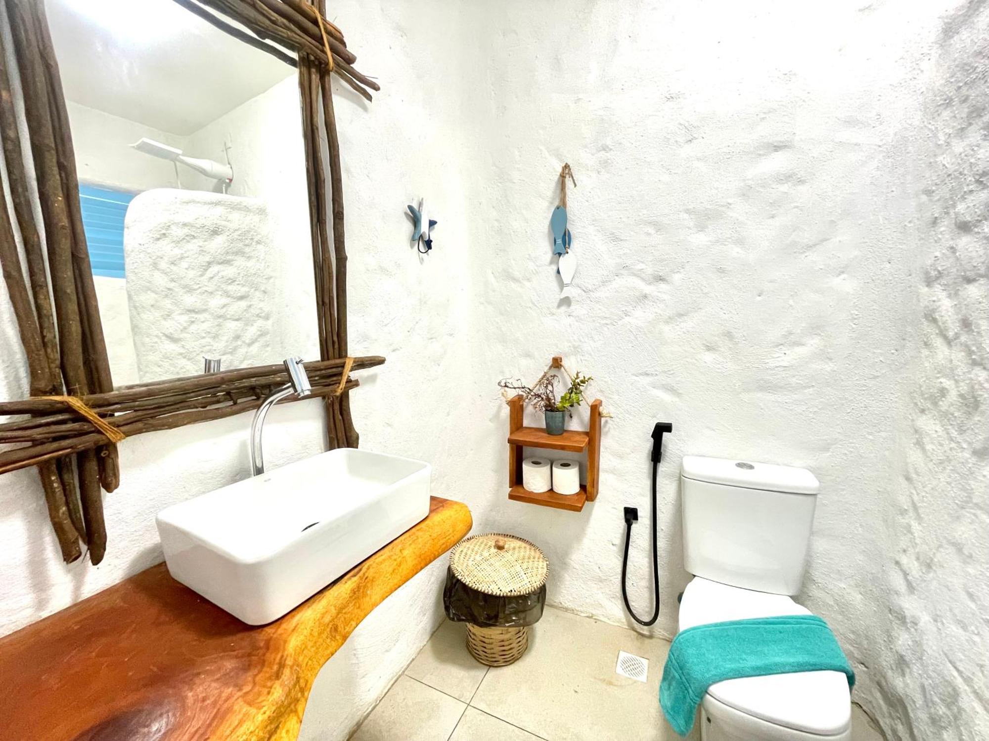 Mirante Do Edom Bed & Breakfast มาเซโอ ห้อง รูปภาพ